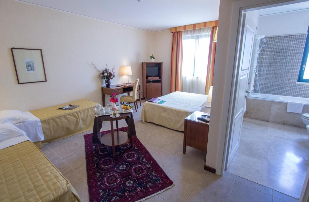 Grand Hotel Пестум Экстерьер фото