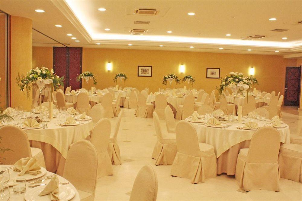 Grand Hotel Пестум Экстерьер фото