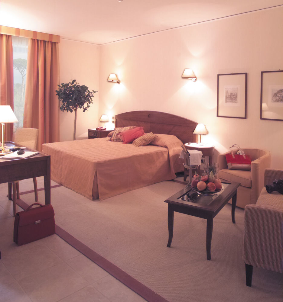 Grand Hotel Пестум Экстерьер фото