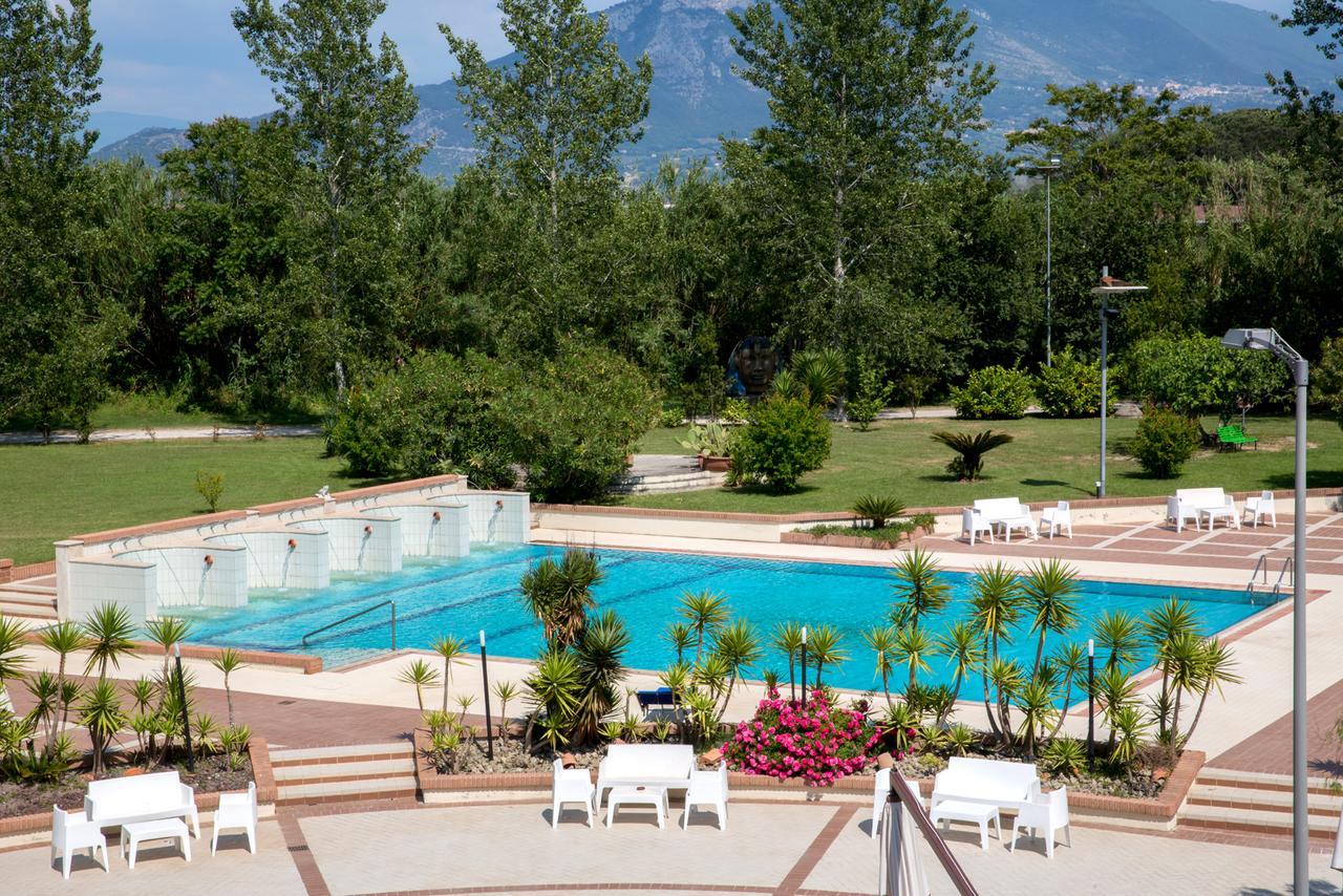 Grand Hotel Пестум Экстерьер фото