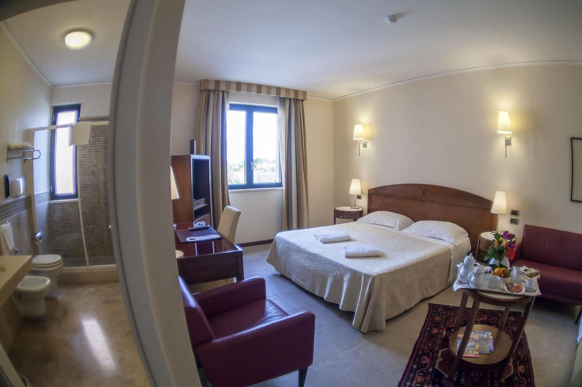Grand Hotel Пестум Экстерьер фото