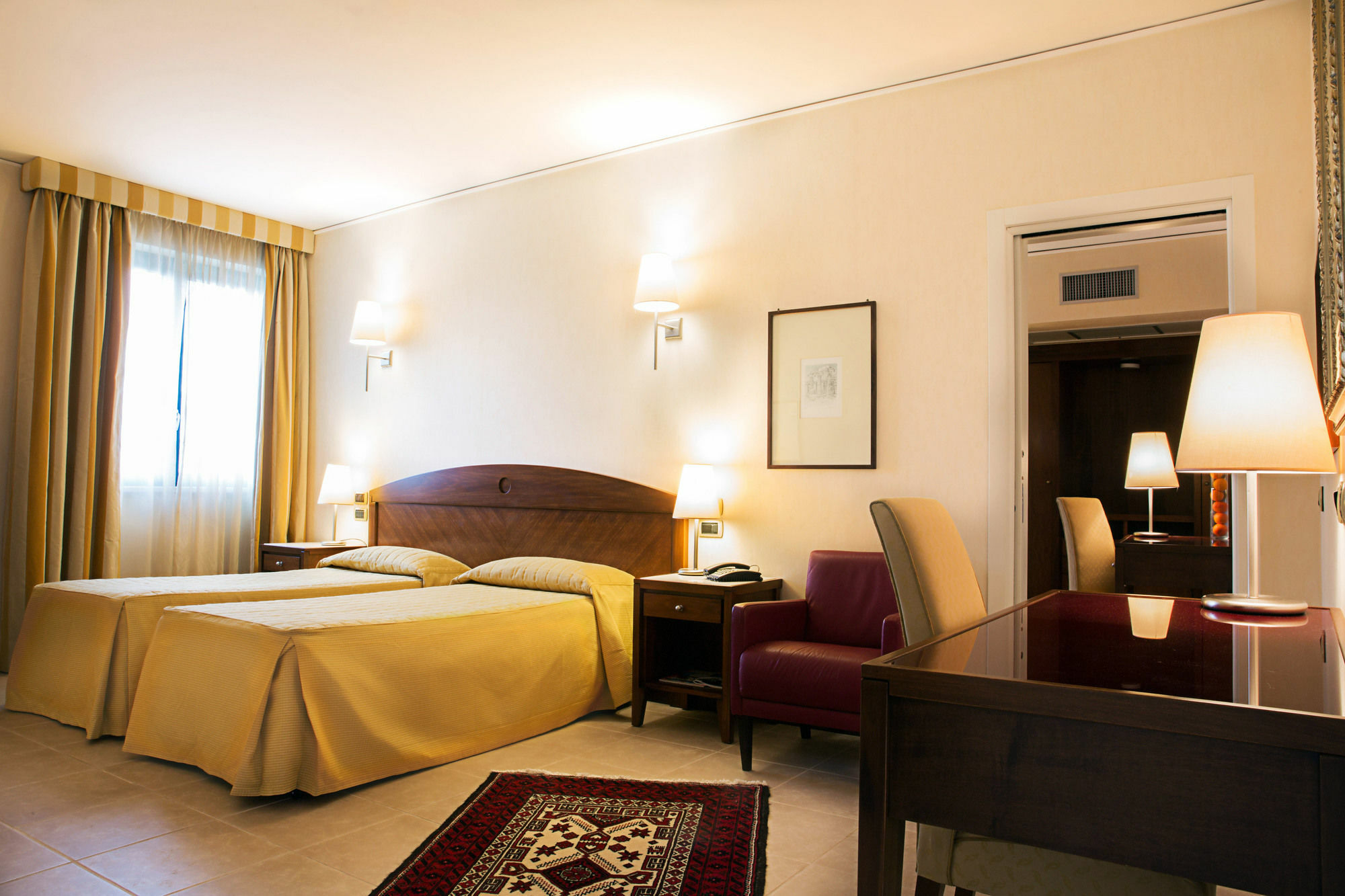 Grand Hotel Пестум Экстерьер фото