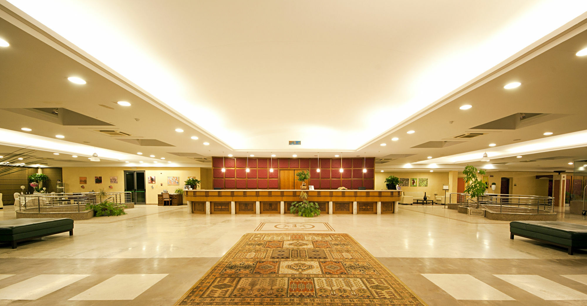 Grand Hotel Пестум Экстерьер фото